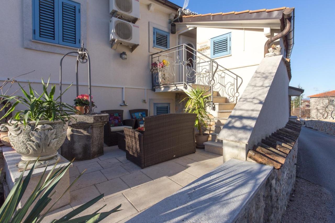 Studio Marocco Pinezići Exterior foto
